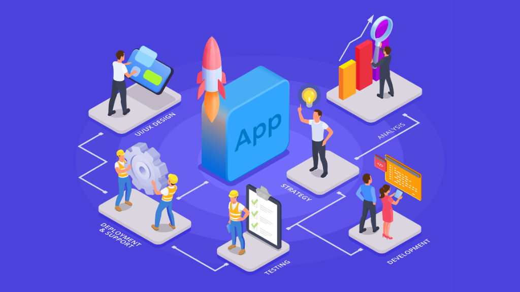 future of web and app development strategy